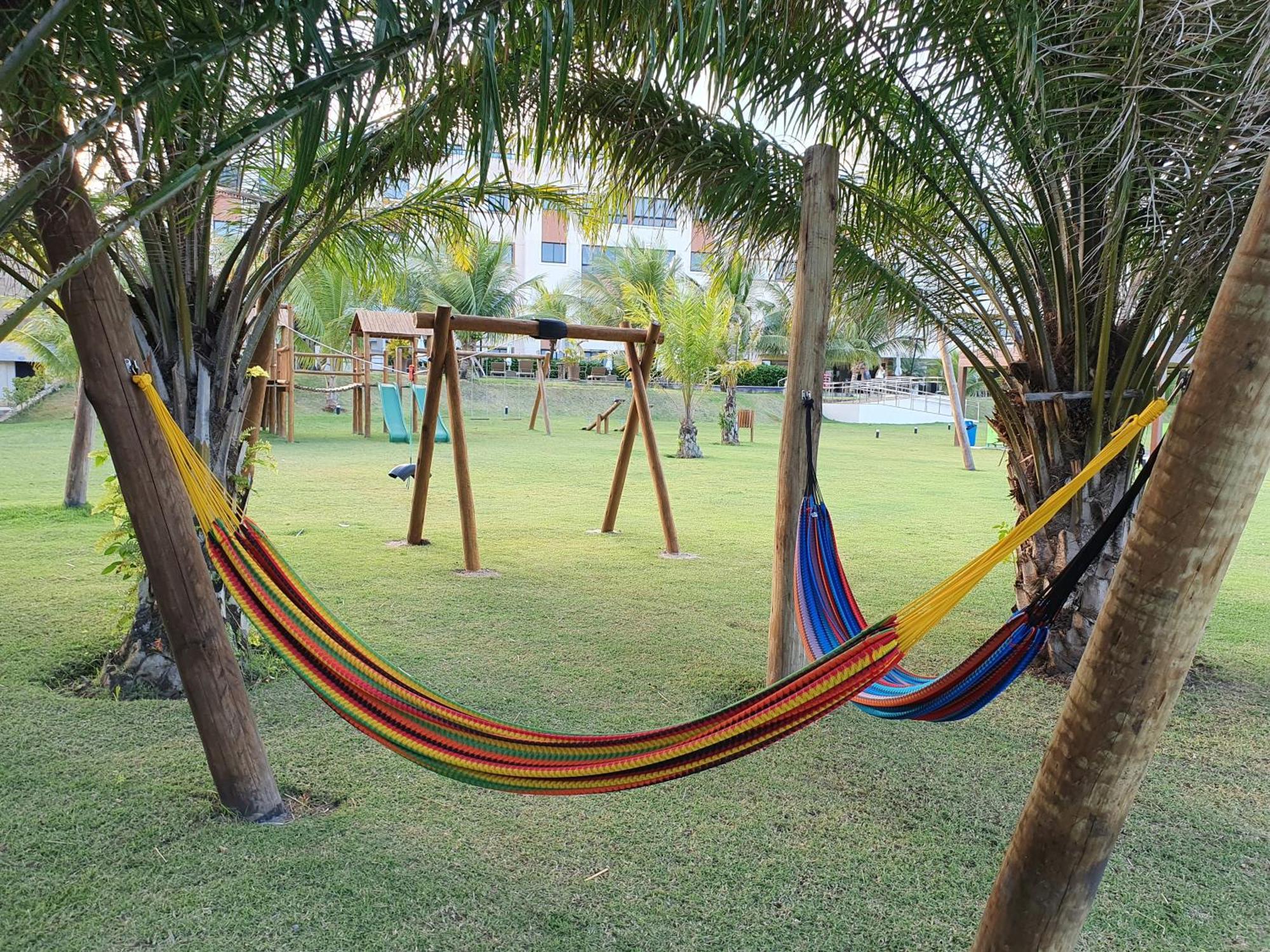 Guarajuba Paraiso Dos Coqueiros Esterno foto